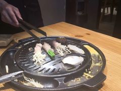 -喜来稀肉(北外滩白玉兰广场店)