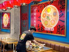 -龍堂蟹黄小笼包(万家丽店)