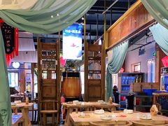 大堂-水煮三国·川鲁江湖菜(香山店)