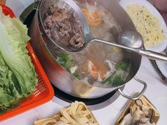 -刘少华贵州小黄牛·鲜牛肉火锅(总店)