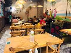 大堂-阮氏娘·越南料理(双子塔店)