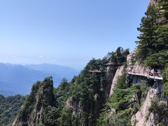 -老君山风景名胜区