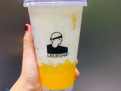 -LELECHA乐乐茶(新街口大洋店)