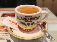 香滑奶茶-敏华冰厅(平安金融中心店)