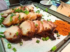 -绿茶餐厅(龙井船宴· 品牌总店)
