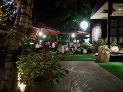 -T館·花园艺术餐厅