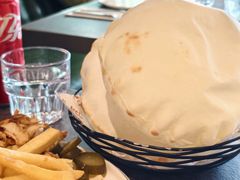 -ELI FALAFEL Lebanese&Mediterranean黎巴嫩美食(富城路店)