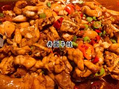 麻辣牛蛙餐-武松家(丰益桥店)