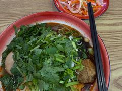 -刘二姐襄阳牛肉面(鸟巢店)