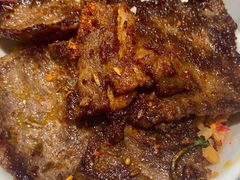 -酒拾烤肉(复地星光天地店)