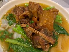 -香港新发烧腊茶餐厅(万象店)