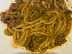牛肉炒粉-壹粉屋新疆炒米粉(建外SOHO东区店)