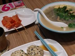 -小杨生煎(香港名都店)