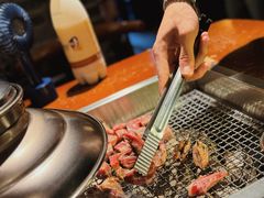 -肉甲韩国木炭烤肉(新壹街1店)