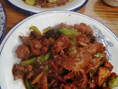 大盘鸡不辣-乡村菜馆特色临沂炒鸡(振兴路店)
