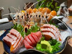 刺身拼盘-月龍吟(平安悦坊店)