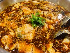 -川渔居—鱼火锅(八方汇店)