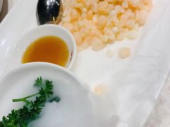 老上海鸡头米河虾仁-上海人家花樣年华(虹口龙之梦店)