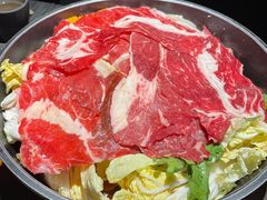 和牛寿喜烧大锅-王氏炉匠·烧鸟·居酒屋(双井店)