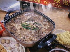 -三叔牛杂火锅店(三淮大街15号店)