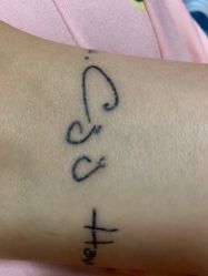 点击看大图 -極致刺青TATTOO STUDIO 私人订制