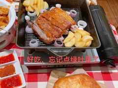 -西贝(上海国际时尚中心店)