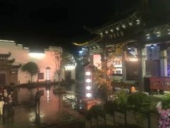 -婺源梦里老家大型山水实景演出