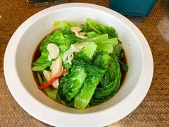 白灼罗马生菜-老广酒楼(樱花店)