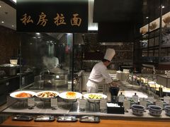 -新发展亚太JW万豪酒店·福苑咖啡厅
