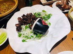 爆炒鸭心-全聚德(新街口店)
