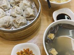 鸡鸣汤包-鸡鸣汤包(罗廊巷店)