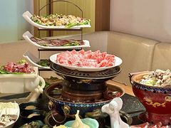 -京炭铜锅涮肉·羊蝎子·羊肉炉(保利·时光里店)