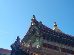 -普陀宗乘之庙(小布达拉宫)