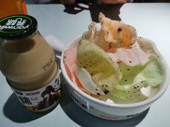 虾片-友达面馆(广州总店)