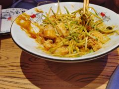 -山河屯铁锅炖鲜鹅·东北菜(开发区一店)