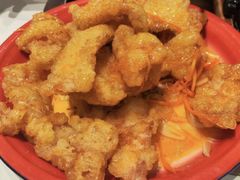 -那红花·东北菜铁锅炖(仙林金鹰店)