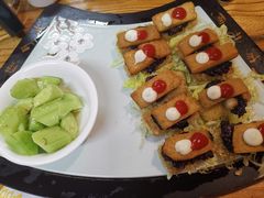 -圆满素食林饭店(河西店)