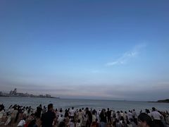 -青岛第三海水浴场