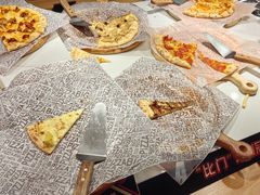 -比格比萨自助(上海松江万达店)