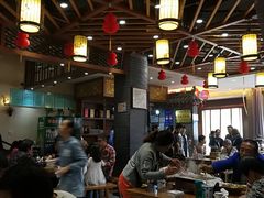 大堂-华州老碗