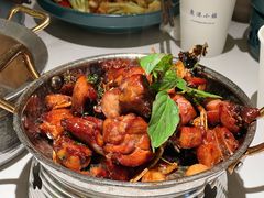 鹿港三杯鸡-鹿港小镇(西单大悦城店)