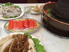 -清真·马家火锅美食城(镇江北路店)