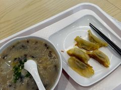 -肥叔锅贴(世贸江滨店)