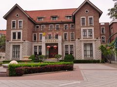 -天津五大道文化旅游区