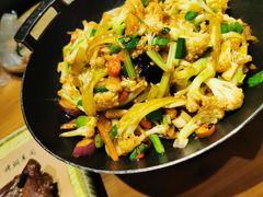 干锅花菜-鸽子窝(宋庄店)