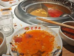-蜀留香火锅(西南角店)