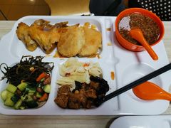 -香妃烤鸡(新奥店)