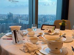 -Yan Ting宴庭中餐厅-长沙瑞吉酒店(运达店)