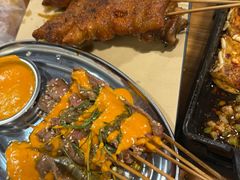 -86烧烤·炭火烧烤 (石人总店)