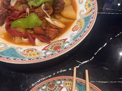 -巴依老爷新疆美食(清华东门店)